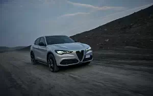 Alfa Romeo Stelvio Competizione car wallpapers