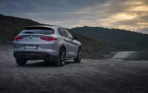 Alfa Romeo Stelvio Competizione car wallpapers