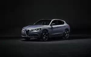 Alfa Romeo Stelvio Competizione car wallpapers