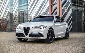 Alfa Romeo Stelvio Veloce Ti car wallpapers