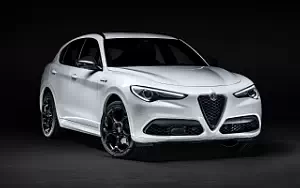 Alfa Romeo Stelvio Veloce Ti car wallpapers