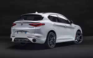 Alfa Romeo Stelvio Veloce Ti car wallpapers