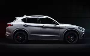 Alfa Romeo Stelvio Veloce Ti car wallpapers