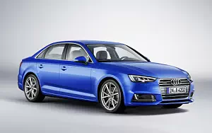 Audi A4 2.0 TFSI quattro car wallpapers