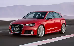 Audi RS3 Sportback car wallpapers