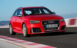 Audi RS3 Sportback car wallpapers