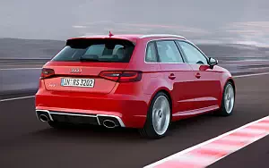 Audi RS3 Sportback car wallpapers