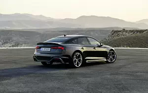 Audi RS5 Sportback competition plus car wallpapers