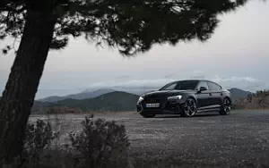 Audi RS5 Sportback competition plus car wallpapers