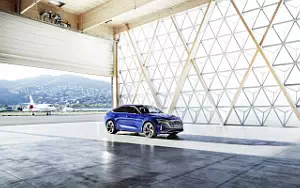 Audi SQ8 Sportback e-tron quattro car wallpapers