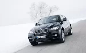 BMW X6 car wallpapers