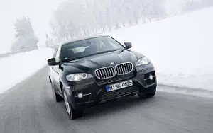 BMW X6 car wallpapers