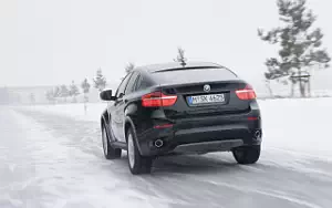 BMW X6 car wallpapers