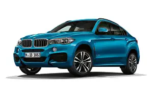 BMW X6 xDrive50i Sport Edition car wallpapers