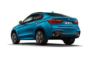 BMW X6 xDrive50i Sport Edition car wallpapers