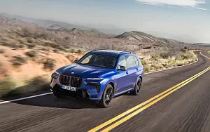 BMW X7 M60i xDrive car wallpapers