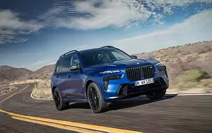 BMW X7 M60i xDrive car wallpapers