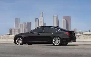 Cadillac CT5 car wallpapers