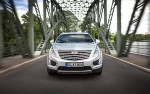 Cadillac XT5 EU-spec car wallpapers