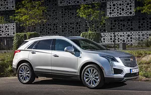 Cadillac XT5 EU-spec car wallpapers