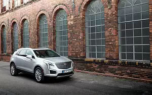 Cadillac XT5 EU-spec car wallpapers