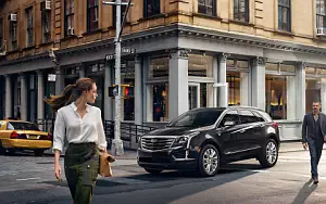 Cadillac XT5 Platinum car wallpapers