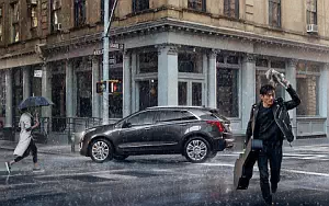 Cadillac XT5 Platinum car wallpapers