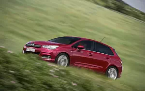 Citroen C4 car wallpapers