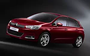 Citroen C4 car wallpapers