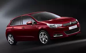 Citroen C4 car wallpapers