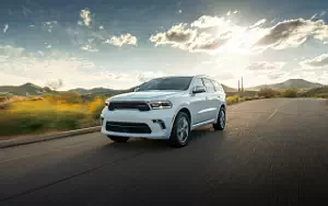 Dodge Durango Citadel car wallpapers