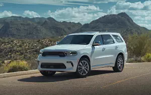 Dodge Durango Citadel car wallpapers