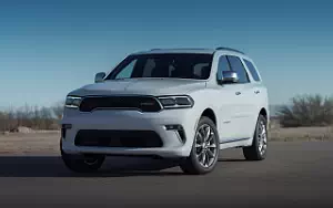 Dodge Durango Citadel car wallpapers