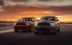 Dodge Durango R/T car wallpapers