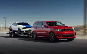 Dodge Durango R/T car wallpapers