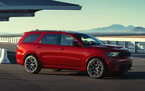 Dodge Durango R/T car wallpapers