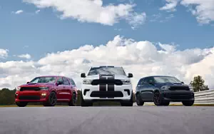 Dodge Durango R/T Blacktop Package car wallpapers