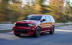 Dodge Durango R/T Blacktop Package car wallpapers