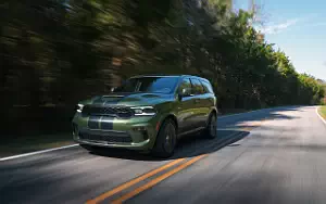 Dodge Durango SRT 392 car wallpapers