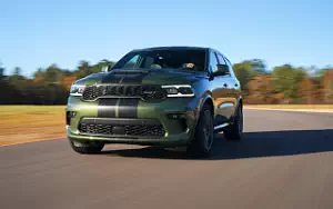 Dodge Durango SRT 392 car wallpapers