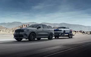 Dodge Durango SRT Hellcat car wallpapers