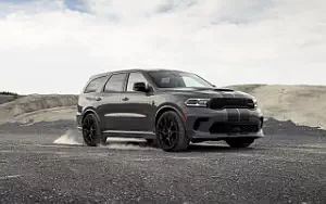 Dodge Durango SRT Hellcat car wallpapers