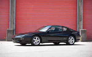 Ferrari 456 GT car wallpapers