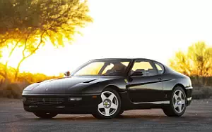 Ferrari 456 GT car wallpapers