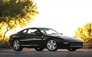 Ferrari 456 GT car wallpapers