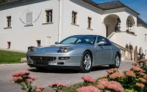 Ferrari 456 GT car wallpapers