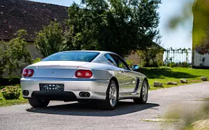 Ferrari 456 GT car wallpapers