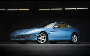 Ferrari 456M GT car wallpapers