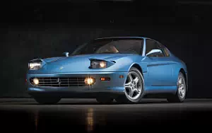 Ferrari 456M GT car wallpapers