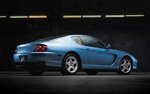 Ferrari 456M GT car wallpapers